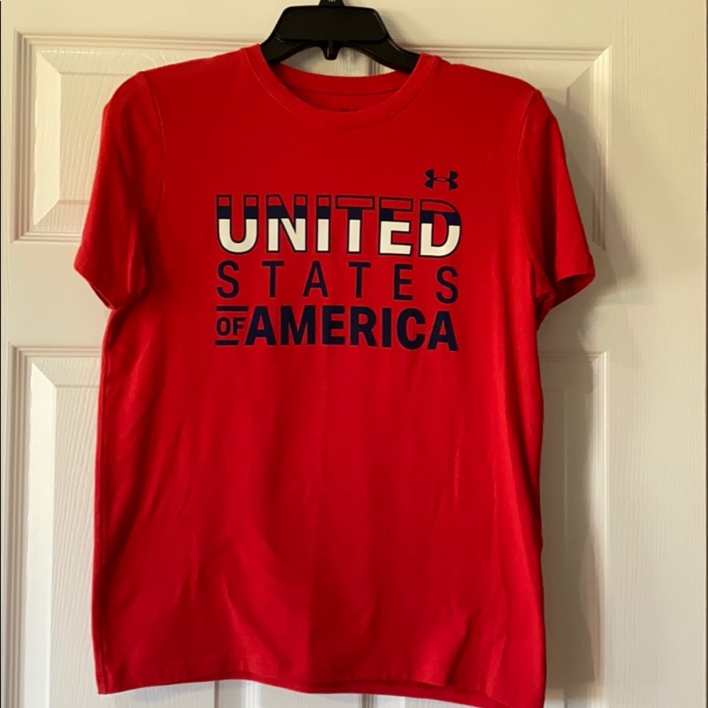 Under Armour Short Sleeve Shirt
